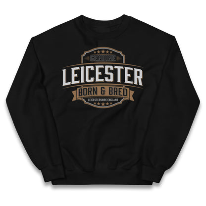 Leicester Kids Jumper