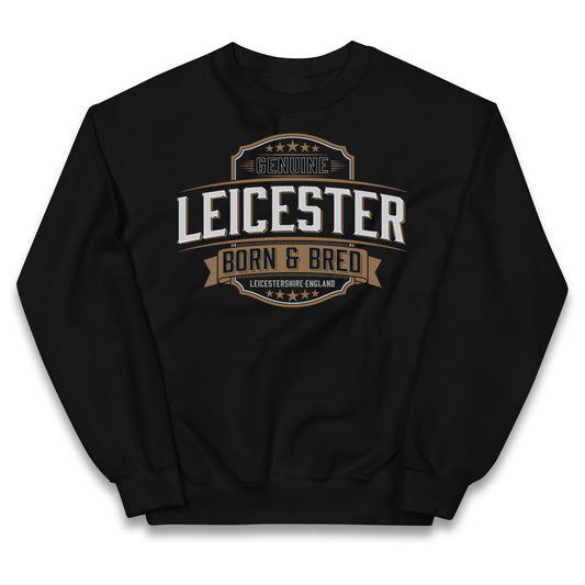Leicester Kids Jumper