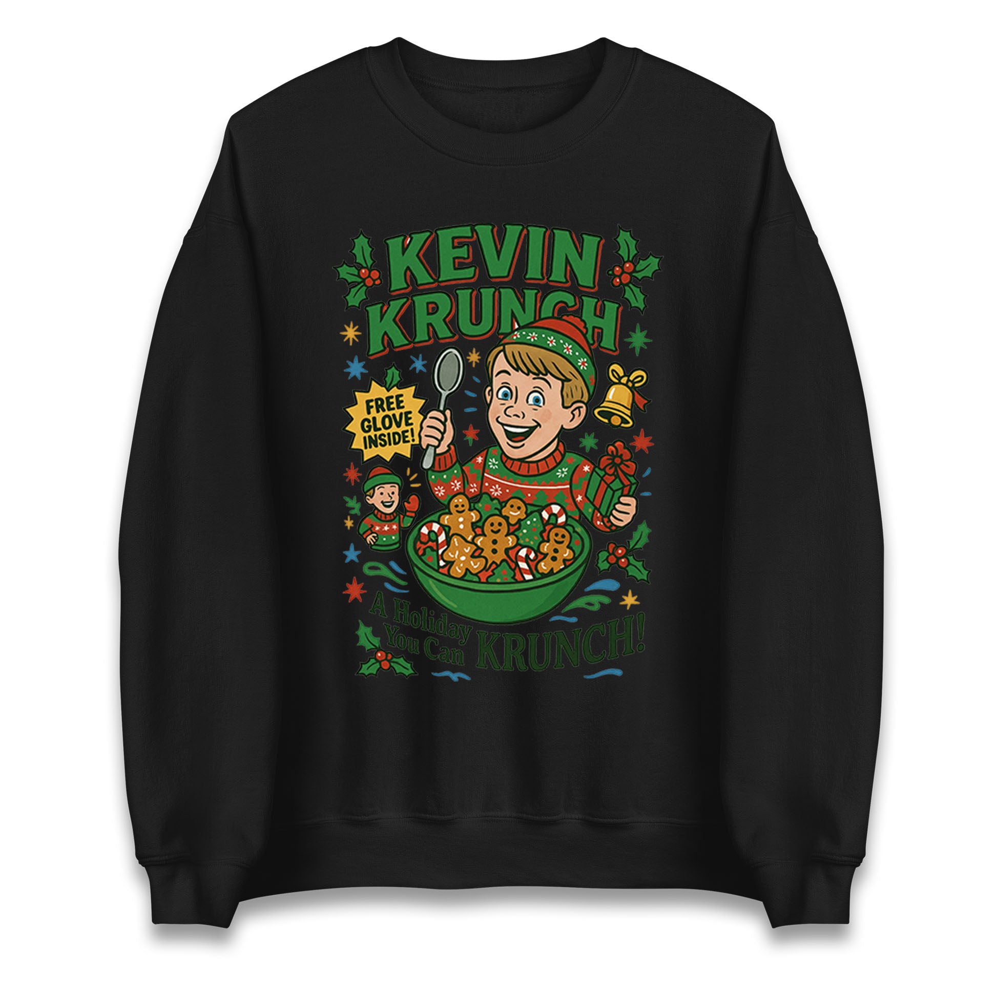 Kevin Home Alone Jumper