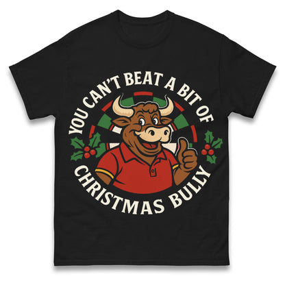 Bullseye Xmas T Shirt