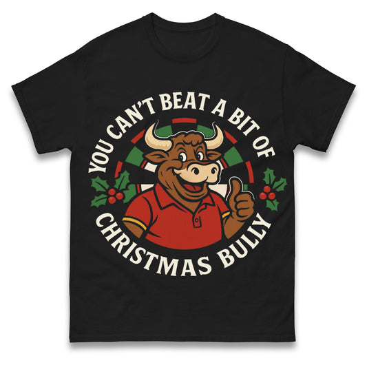Bullseye Xmas T Shirt