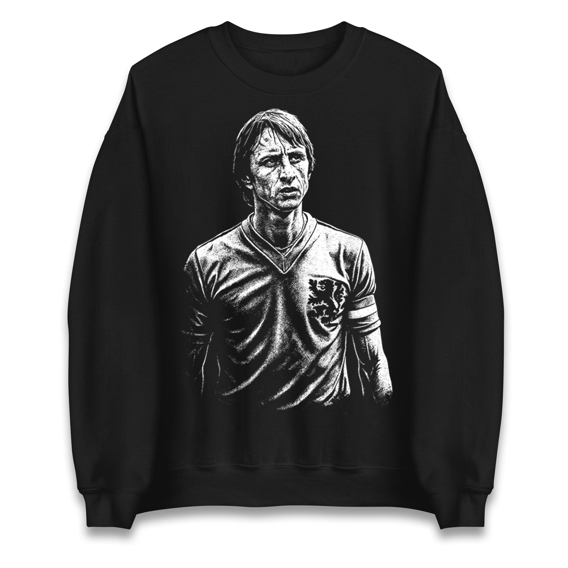 Johan Cruyff Ajax Jumper