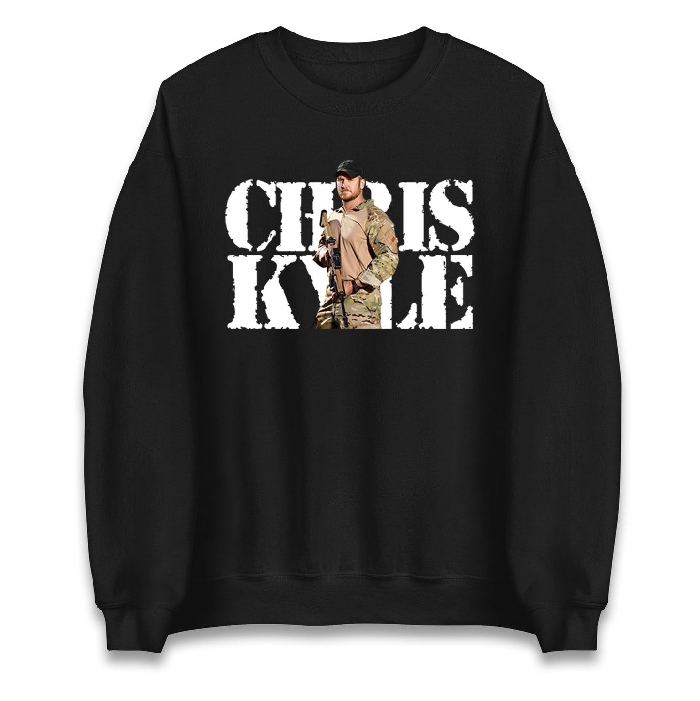 Chris Kyle Sniper Jumper