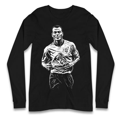 Cafu Roma Longsleeve T Shirt