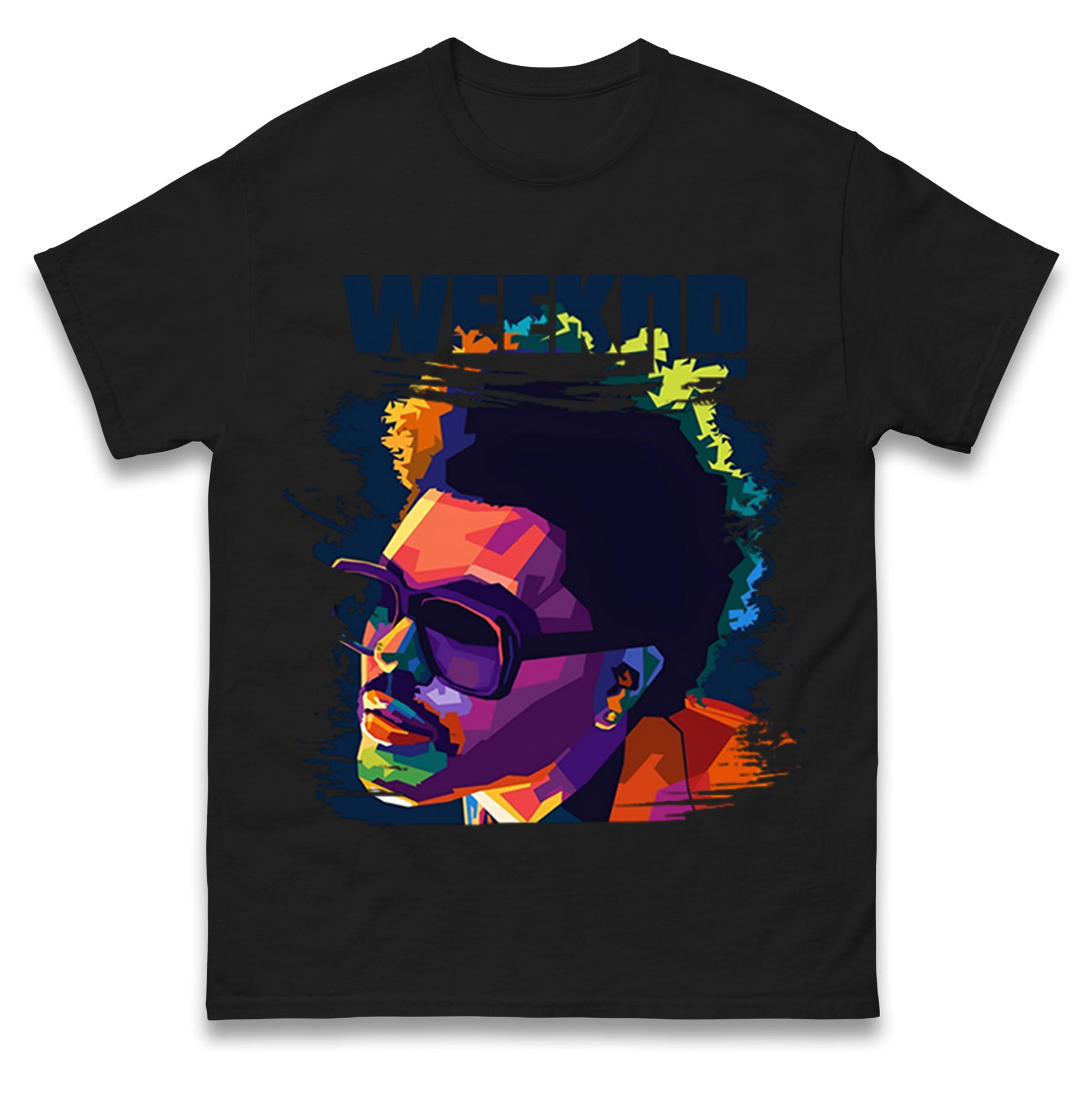 Weeknd T Shirt 