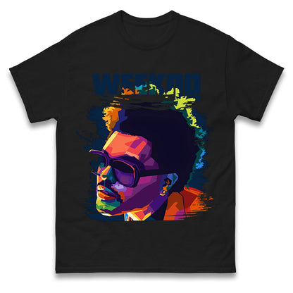 Weeknd T Shirt 