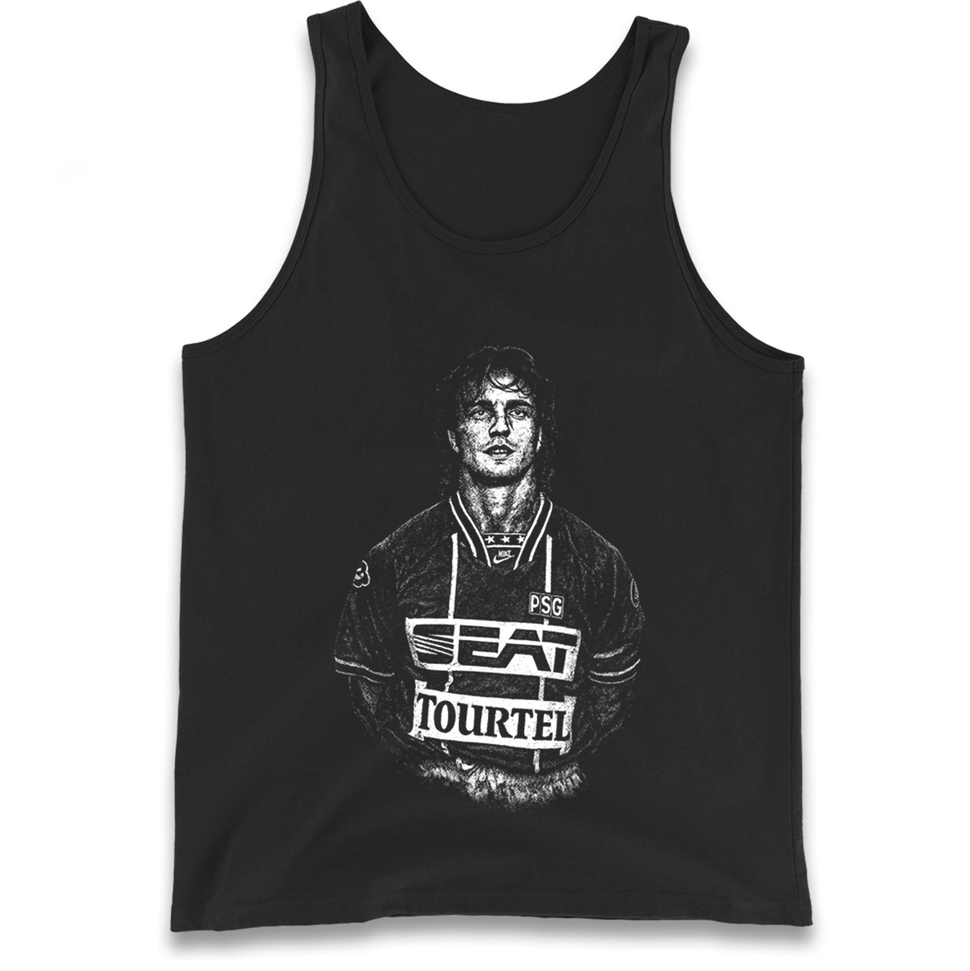David Ginola Tank Top