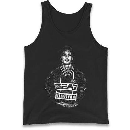 David Ginola Tank Top