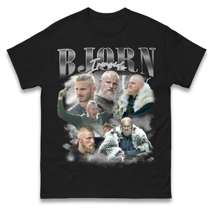Bjorn Ironside T Shirt