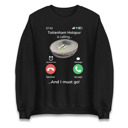 tottenham hotspur sweatshirt