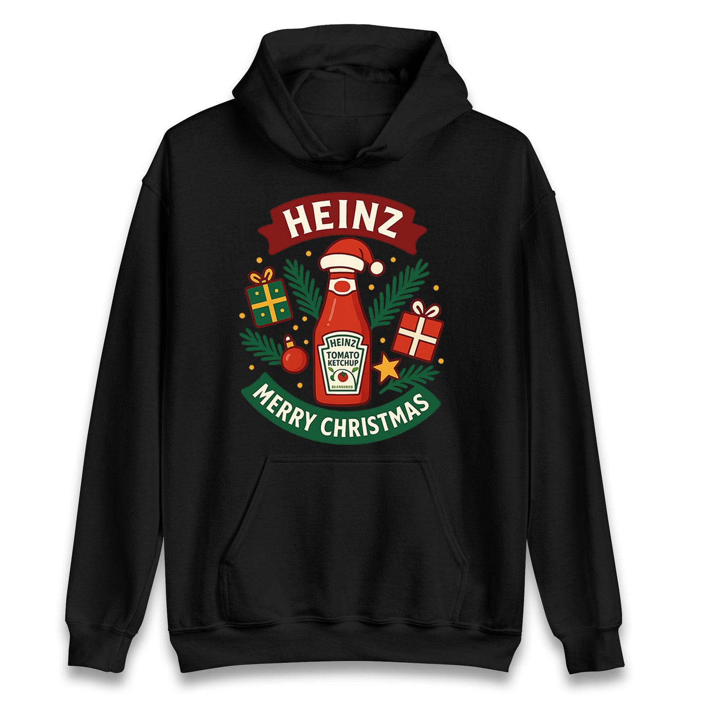 Heinz Christmas Hoodie