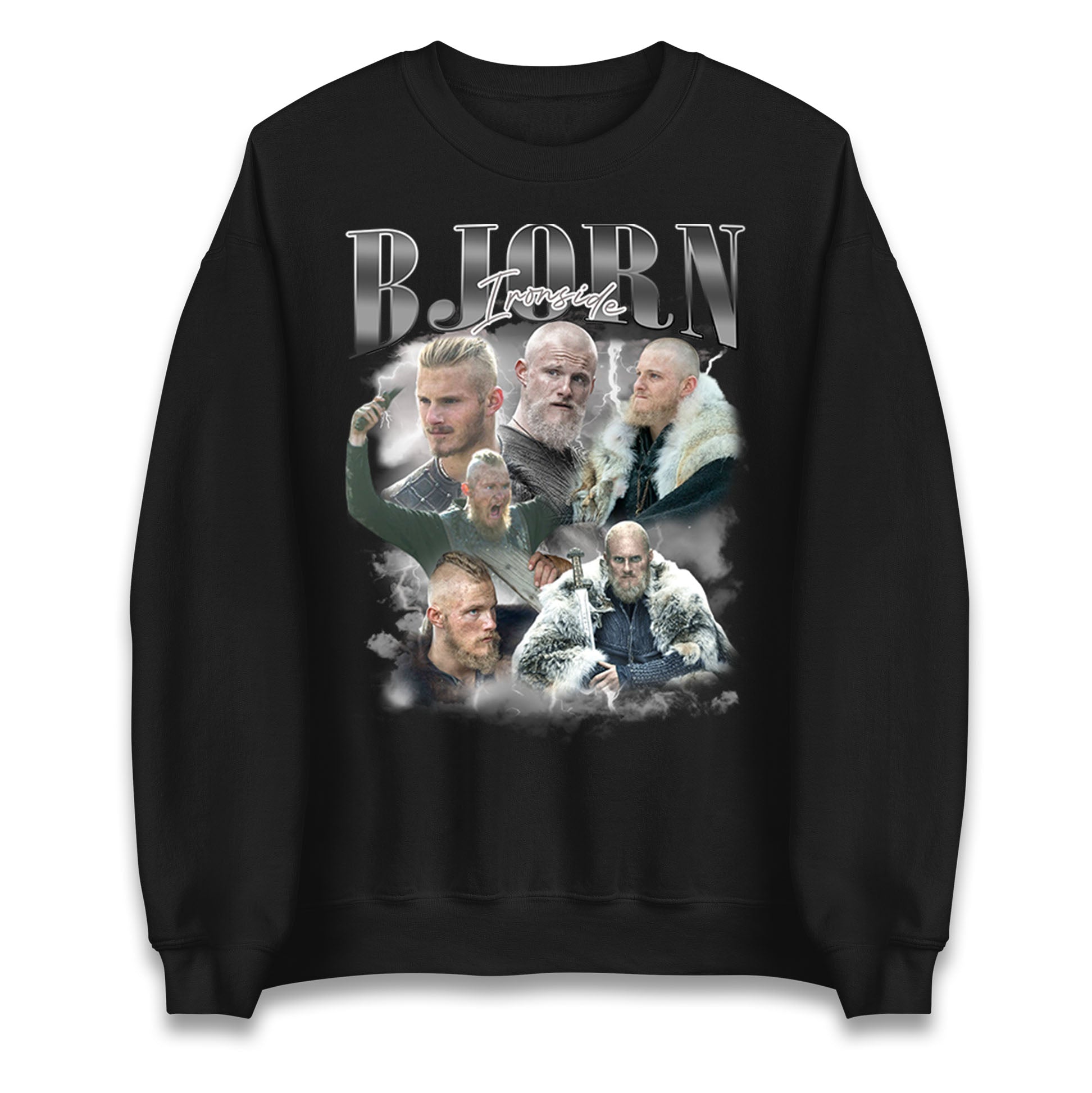 Bjorn Ironside Jumper