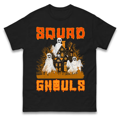 Squad Ghouls T Shirts
