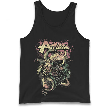 Asking Alexandria Band Tank Top