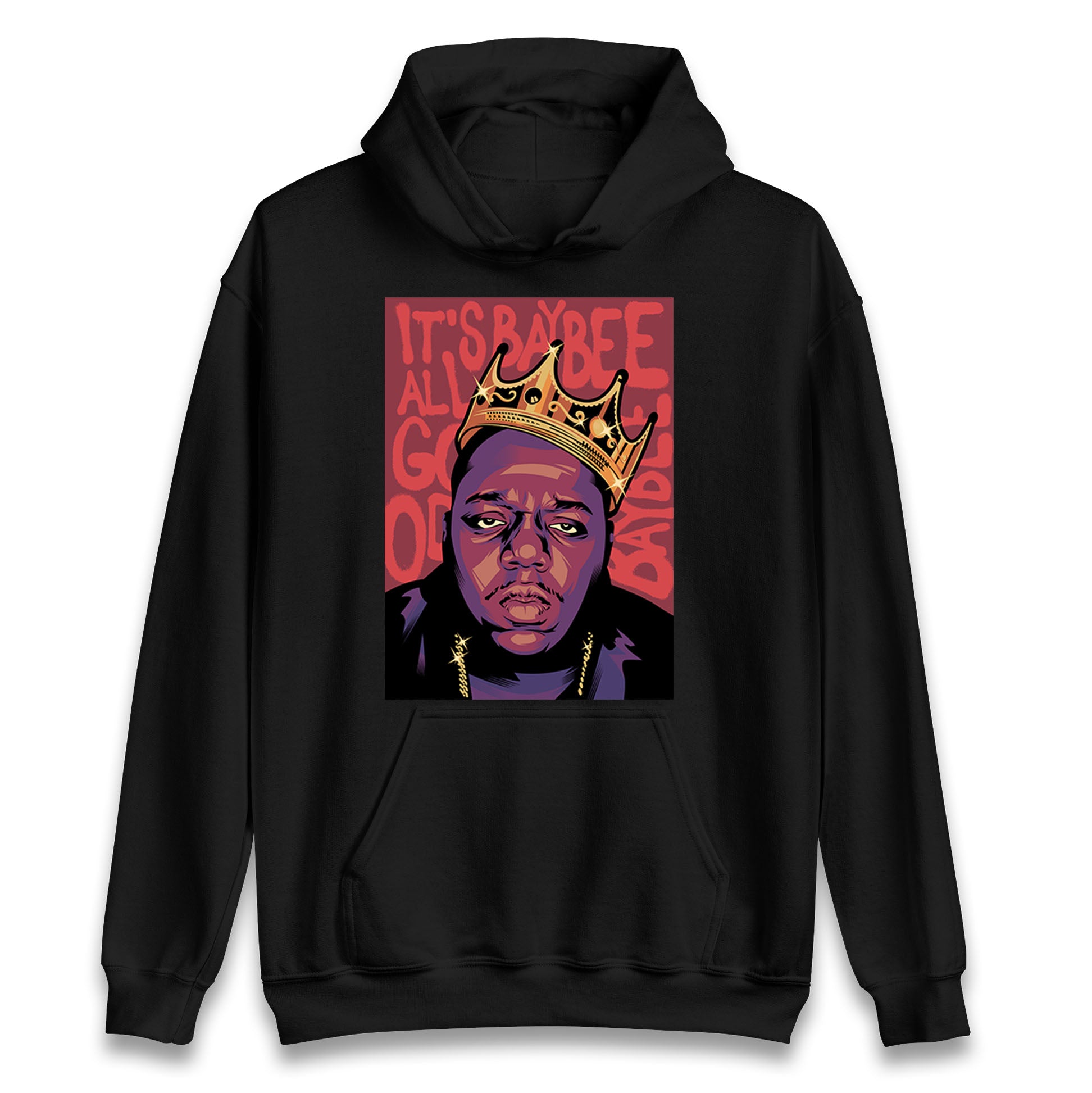 In memory of Notorious B.I.G. Hoodie