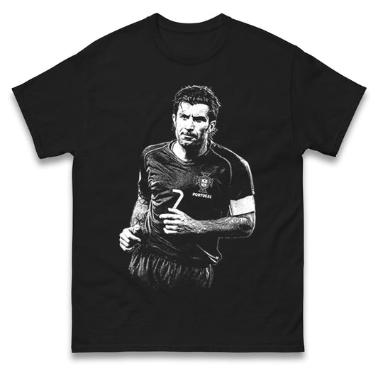 Luis Figo T Shirt