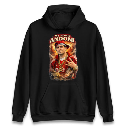 My Homie Andoni Iraola Liverpool Football Hoodie 