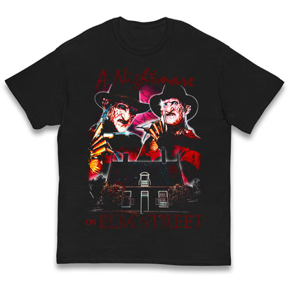 Freddy Krueger Movie Kids T Shirt