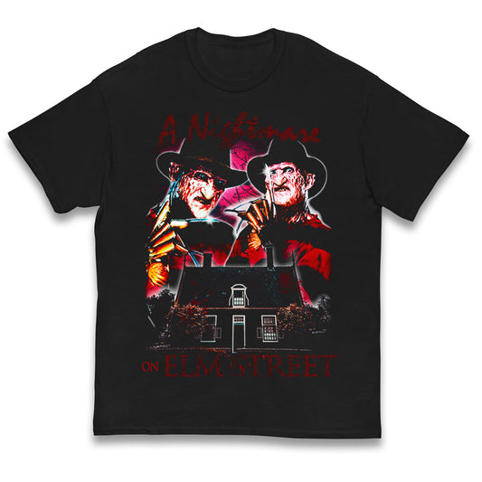 Freddy Krueger Movie Kids T Shirt