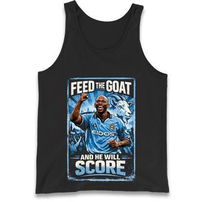 Shaun Goater Manchester City Tank Top