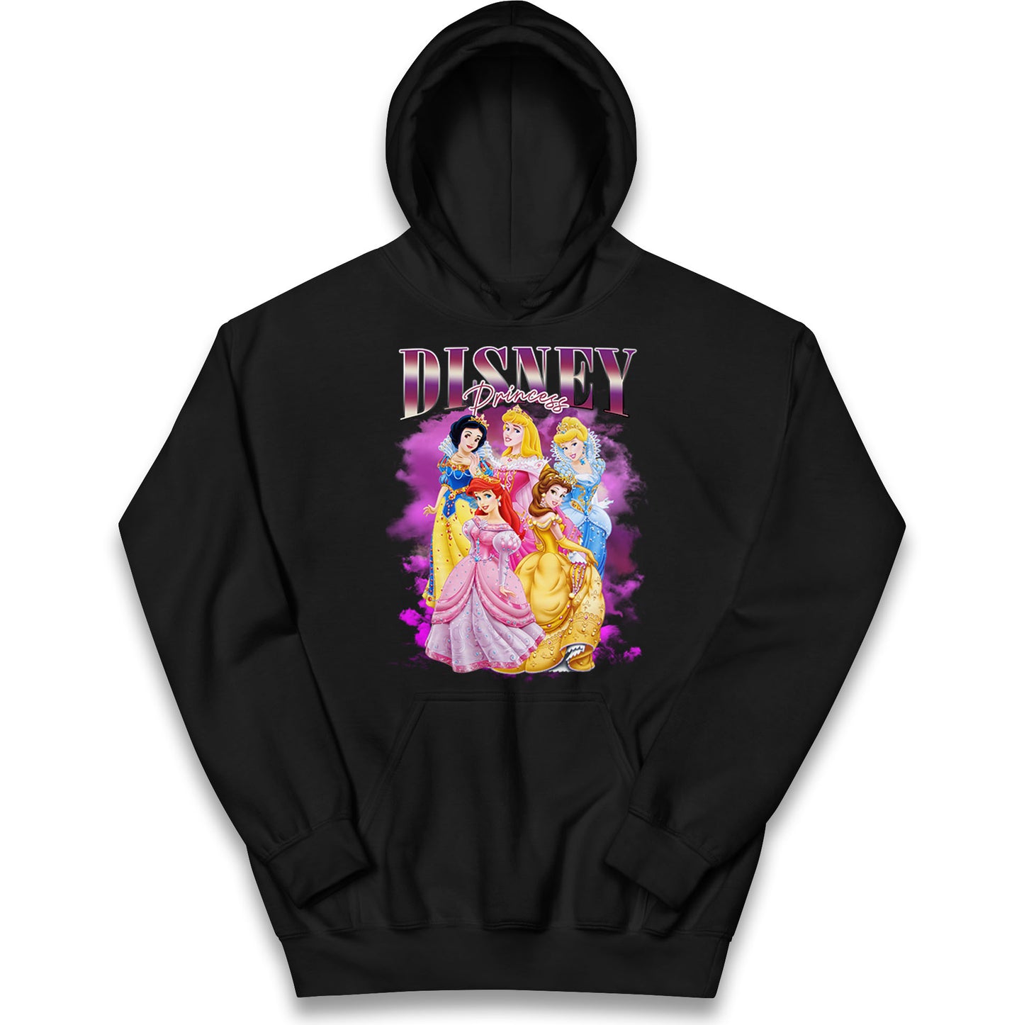 Cinderella Disney Princess Hoodie
