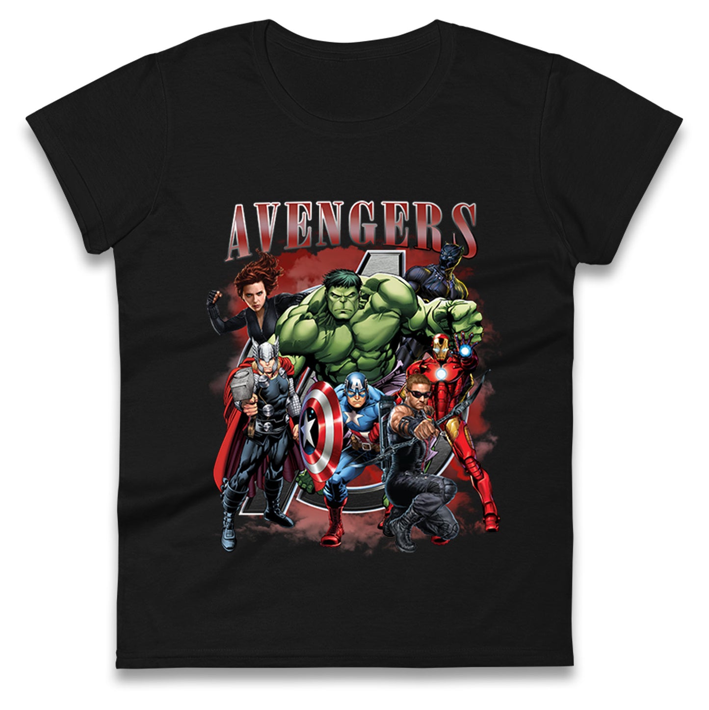 Avengers Superheroes t shirt
