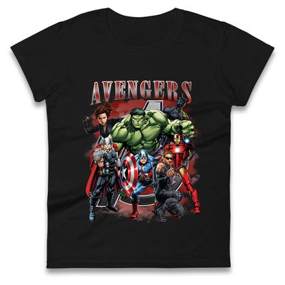 Avengers Superheroes t shirt
