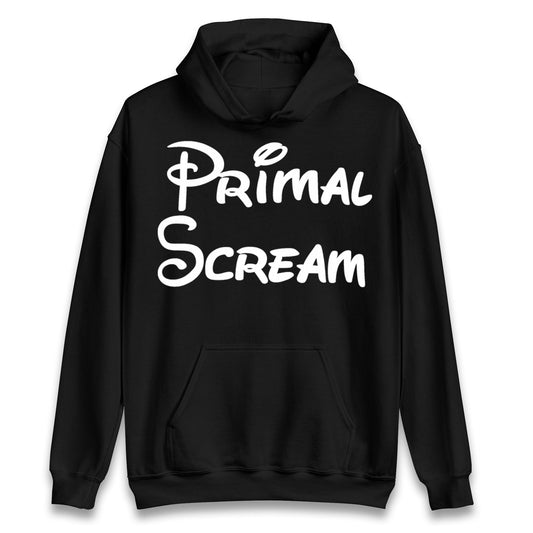 Primal Scream Robbie Williams Hoodie