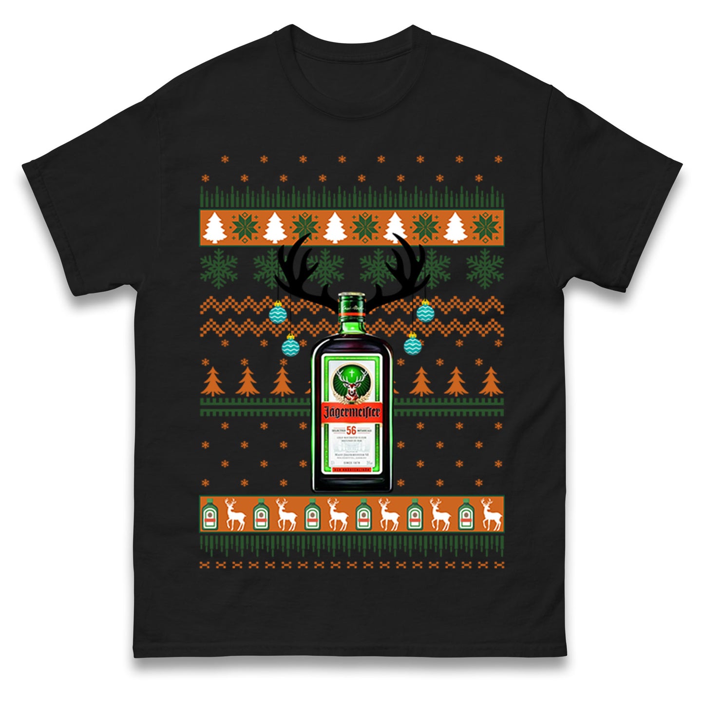 Jagermeister Deer T Shirt