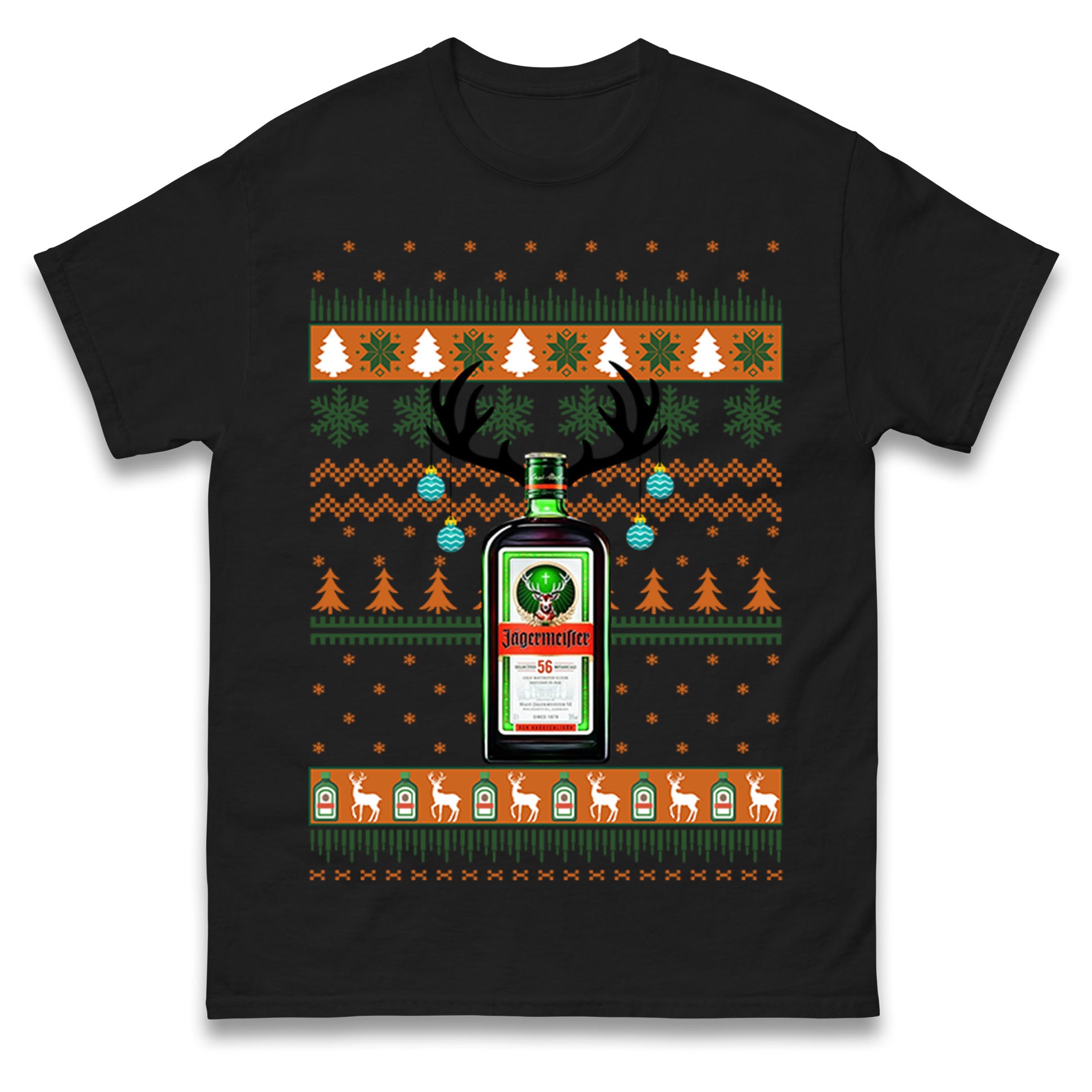 Jagermeister Deer T Shirt