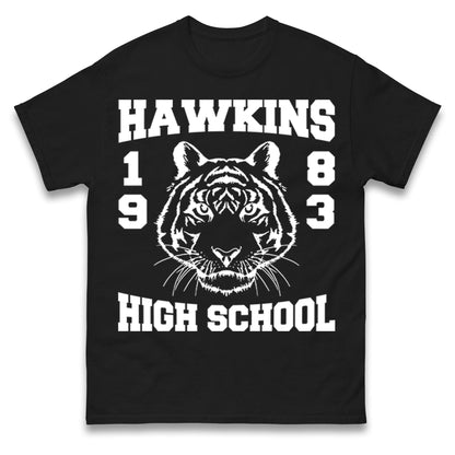 Stranger Things Netflix T Shirt