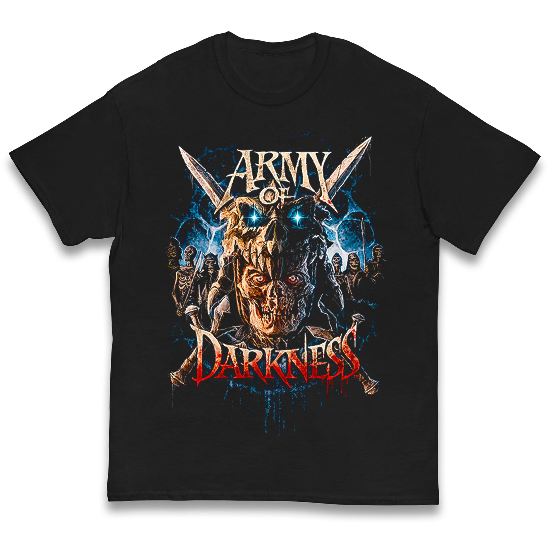 Army Of Darkness Movie Kids T Shirt