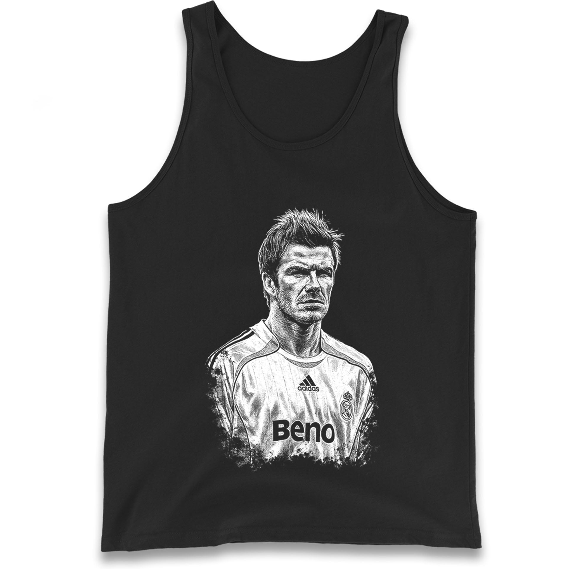 Beckham United Tank Top