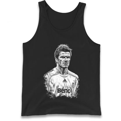 Beckham United Tank Top