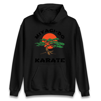 Miyagi Do Karate Cobra Kai Unisex Hoodie