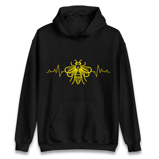 The Hornets ECG Unisex Hoodie