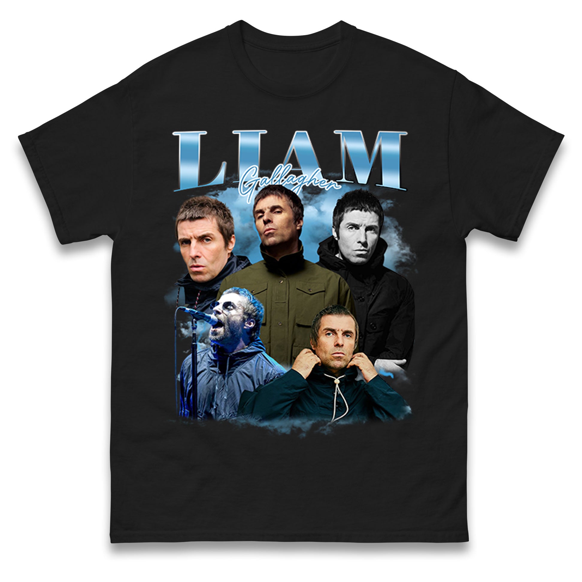 Liam Gallagher T Shirt UK