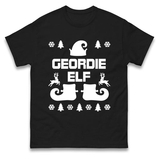 Geordie Christmas T Shirt