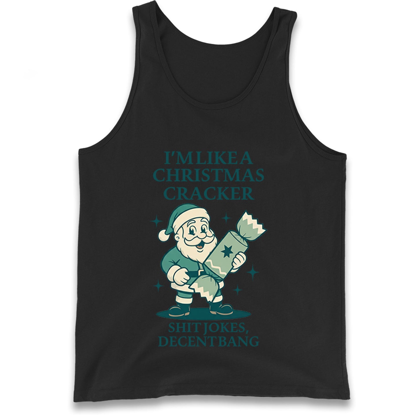 Christmas crackers Tank Top 