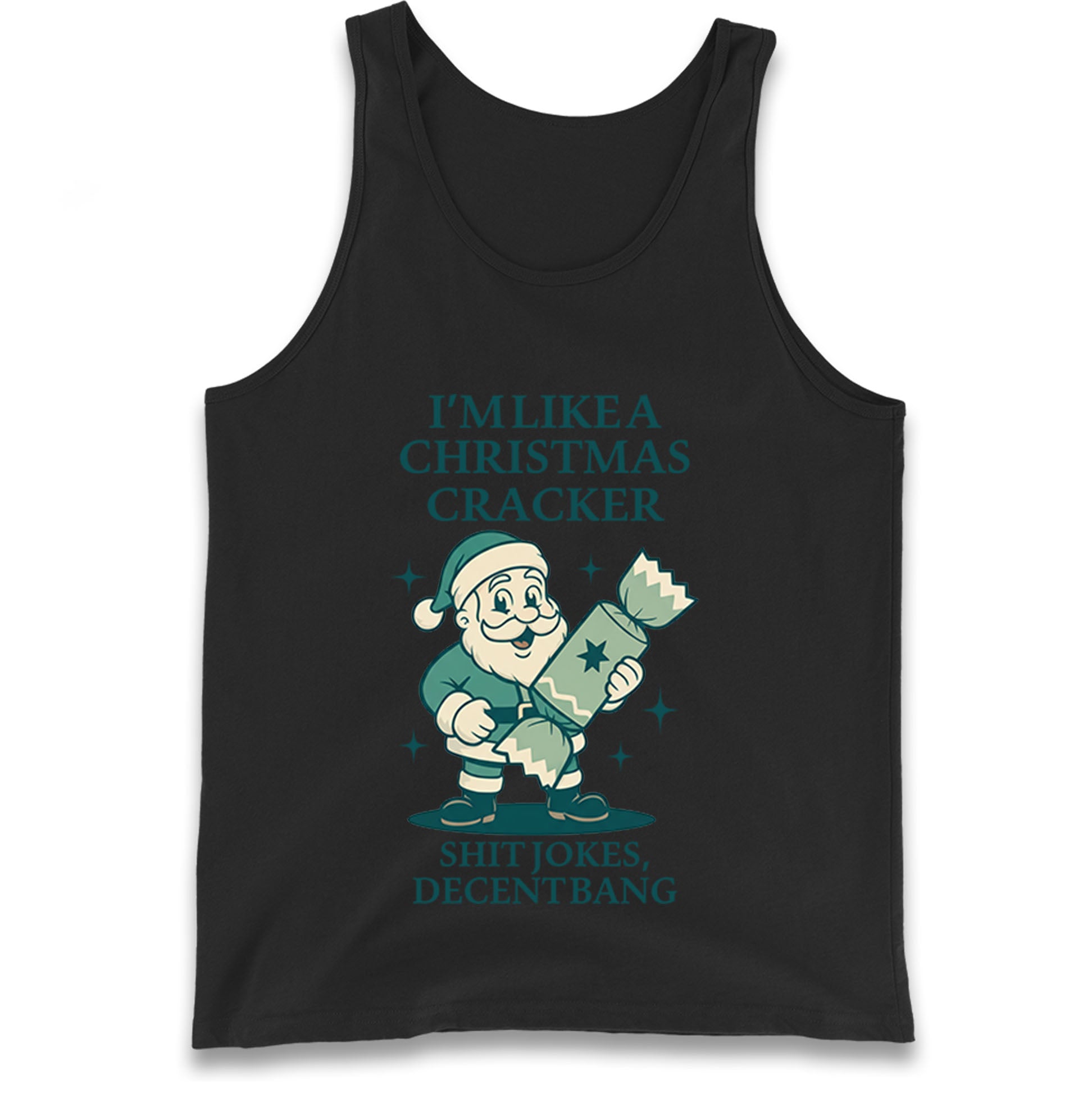 Christmas crackers Tank Top 