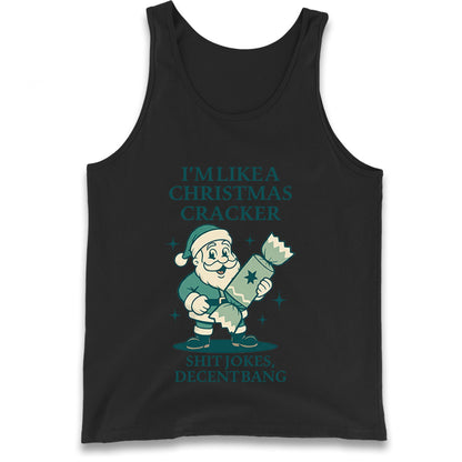 Christmas crackers Tank Top 