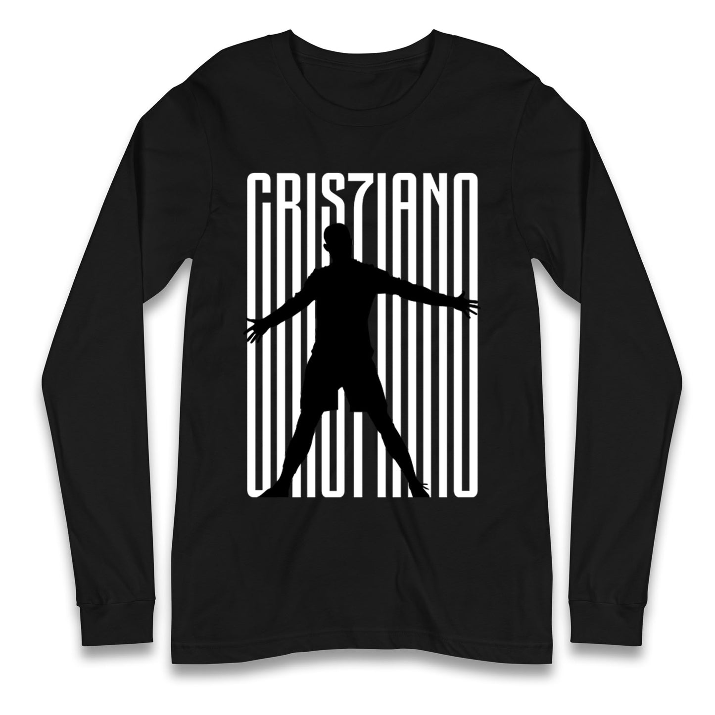 Cristiano Ronaldo Longsleeve T Shirt