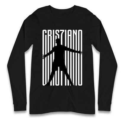 Cristiano Ronaldo Longsleeve T Shirt