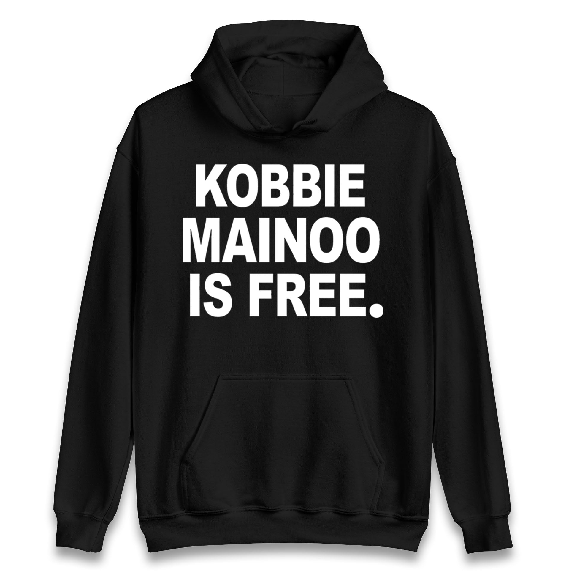 Kobbie Mainoo Manchester United Hoodie