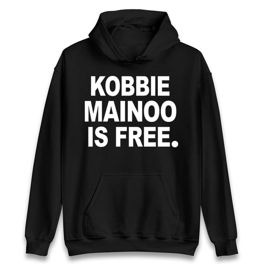 Kobbie Mainoo Manchester United Hoodie