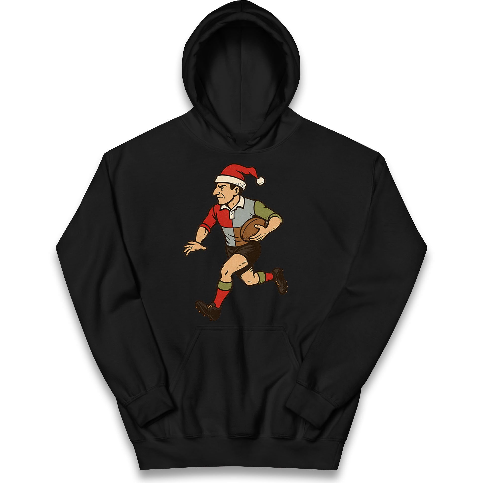 Harlequins Rugby Kids Hoodie