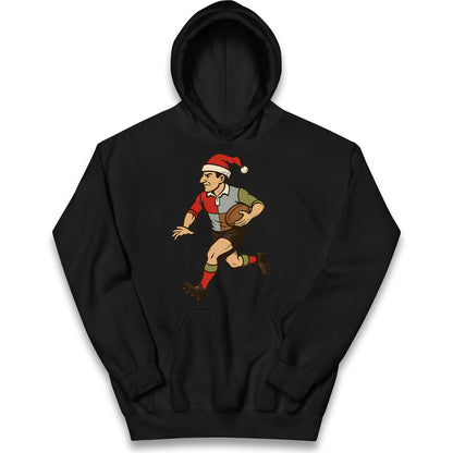 Harlequins Rugby Kids Hoodie