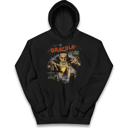 Bela Lugosi Kids Hoodie 