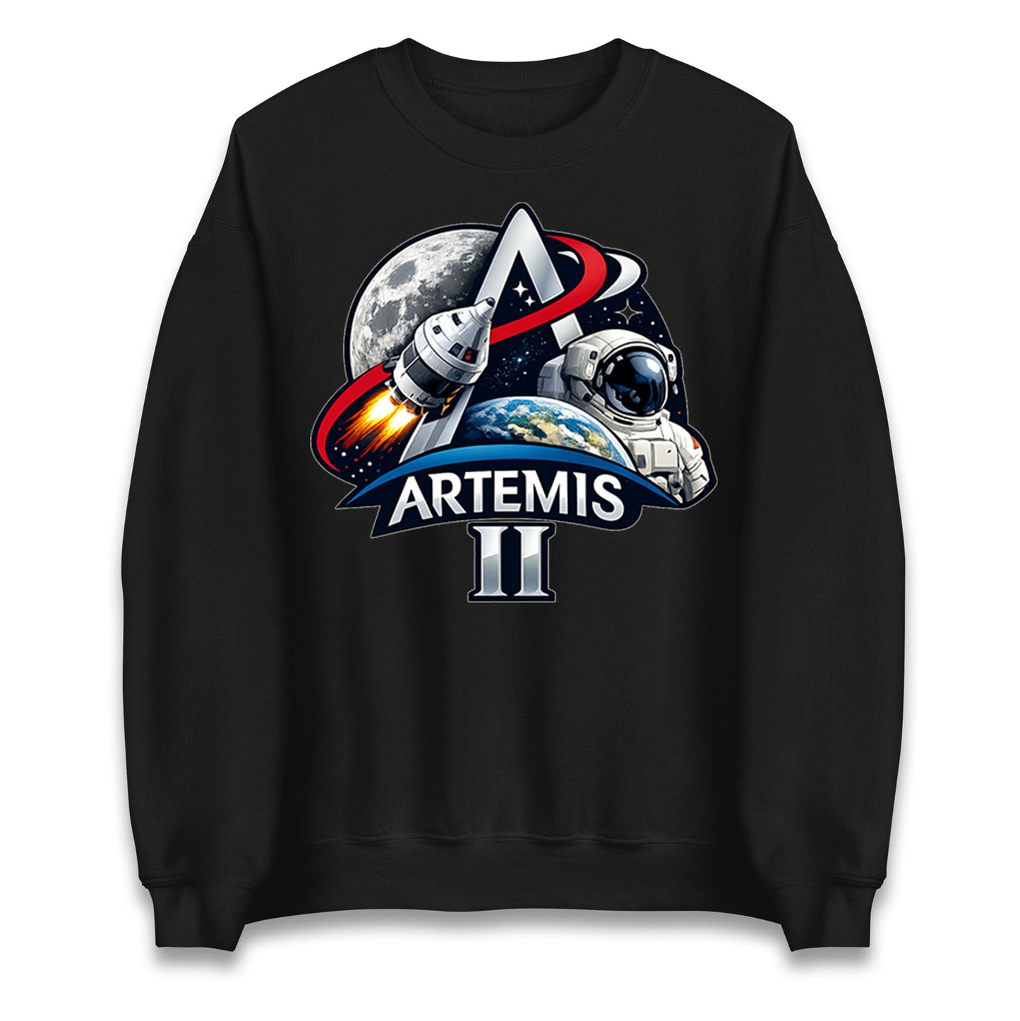 Artemis 2 Jumper 