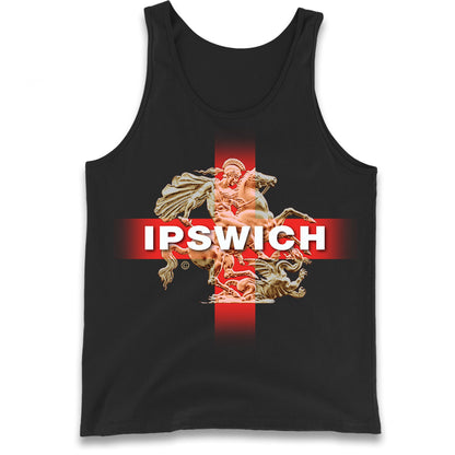 Ipswich St George & The Dragon Tank Top
